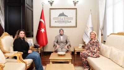 Kanal 3 Bölge Koordinatörü Berna Türksoy ve 2024 MasterChef yarışmacısı