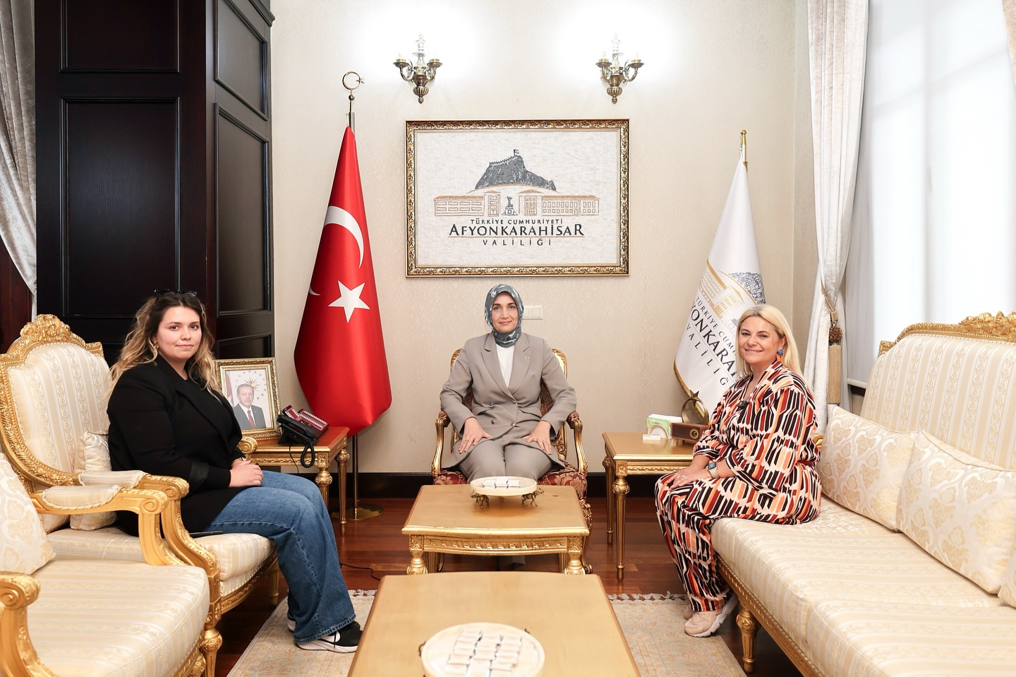 Kanal 3 Bölge Koordinatörü Berna Türksoy ve 2024 MasterChef yarışmacısı