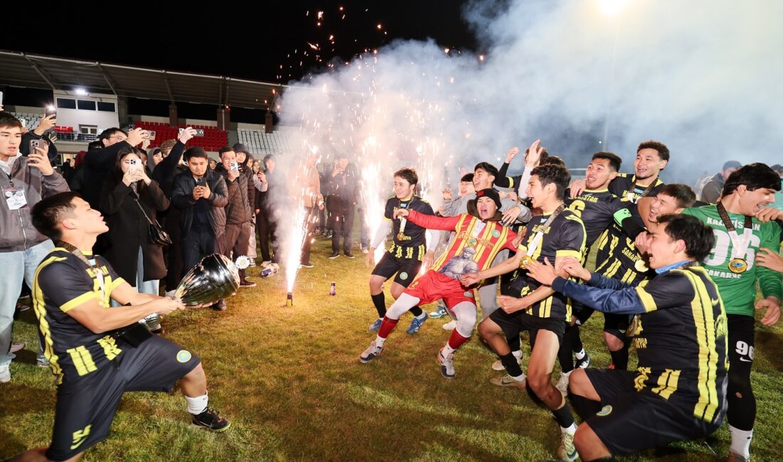 Afyonkarahisar, Kazakistanlı öğrencilerin dostluk ve dayanışma amacıyla bir araya geldiği