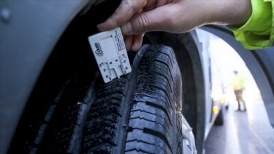 Şehirlerarası kara yollarında yolcu ve eşya taşımacılığında kullanılan ticari taşıtlarda