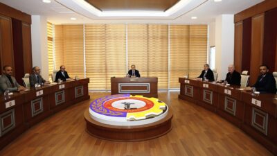 Afyonkarahisar Ticaret ve Sanayi Odası (ATSO) Yönetim Kurulu Başkanı Hüsnü