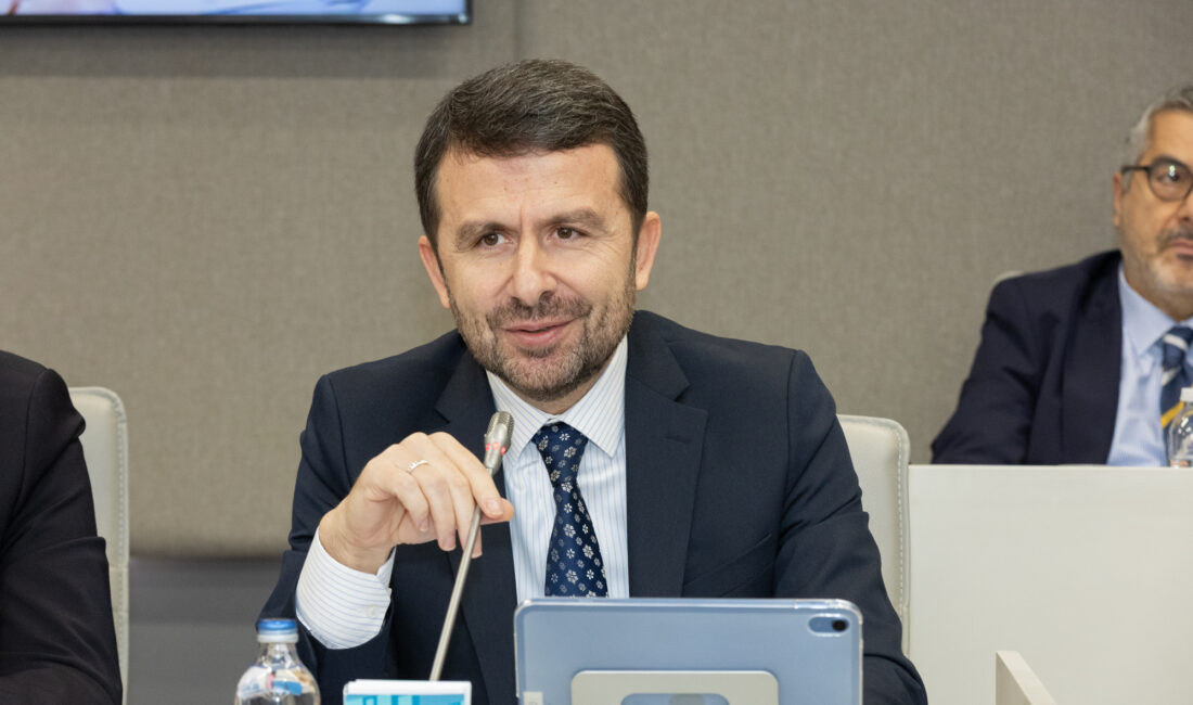 Basın İlan Kurumu Genel Kurulu’nda Resmî İlan Fiyat Tarifesine yapılacak