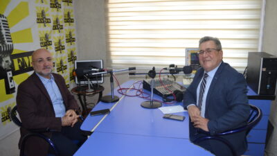 AK Parti Afyonkarahisar İl Başkanı Avukat Turgay Şahin, Gün FM’de