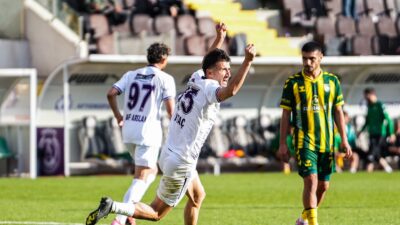 Bölgesel Amatör Lig 6. hafta karşılaşmasında 1923 Afyonkarahisarspor, sahasında ağırladığı