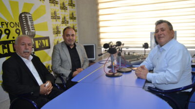 Gün FM’de yayınlanan Basın Odası programında, vefatının 87’inci yıldönümünde Cumhuriyetimizin