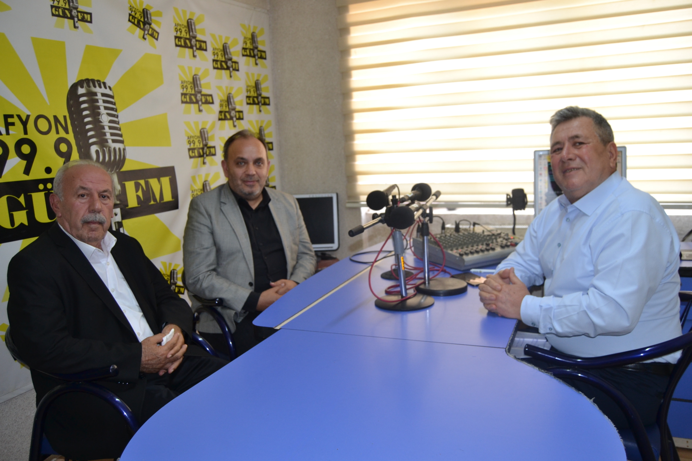 Gün FM’de yayınlanan Basın Odası programında, vefatının 87’inci yıldönümünde Cumhuriyetimizin