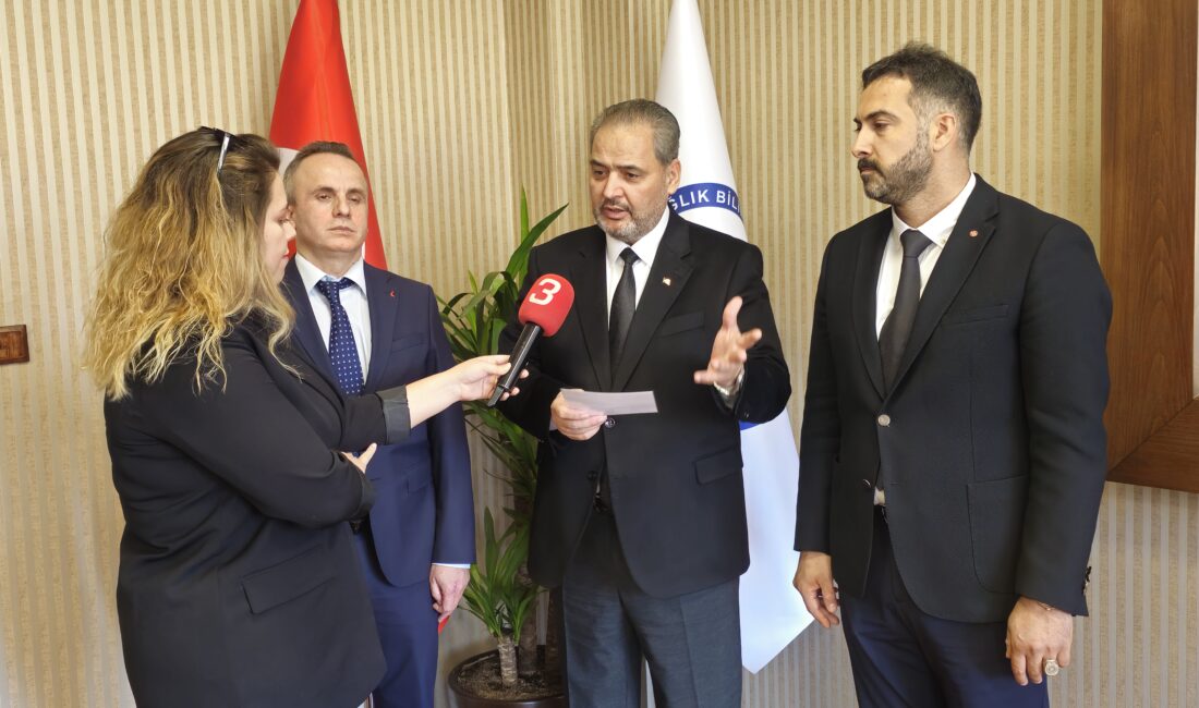 Afyonkarahisar Sağlık Bilimleri Üniversitesi (AFSÜ), sağlık hizmetlerinde dijital dönüşüm ve