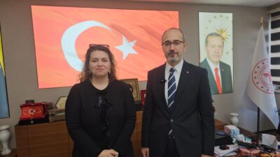İl Sağlık Müdürü Dr. Hakkı Öztürk Gazete 3’e konuştu: “2026’da