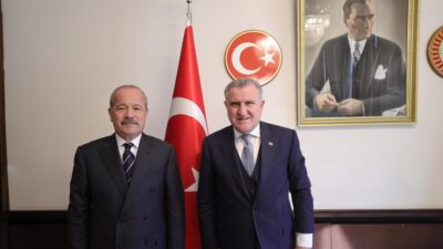 Milletvekili Taytak, Afyonkarahisar’da spor altyapısının genişletilmesi, gençlerin daha güçlü spor