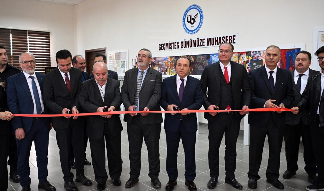 Afyon Kocatepe Üniversitesi (AKÜ) Rektörü Prof. Dr. Mehmet Karakaş, AKÜ