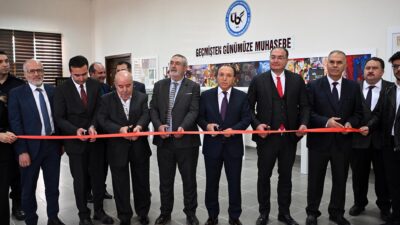 Afyon Kocatepe Üniversitesi (AKÜ) Rektörü Prof. Dr. Mehmet Karakaş, AKÜ