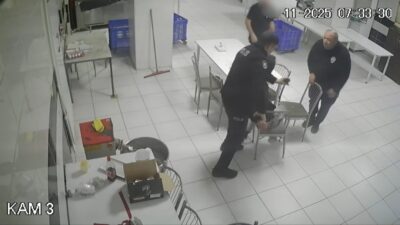 Eskişehir Çifteler ilçesi Orta köyde aracıyla çarptıktan sonra demirle kafasına