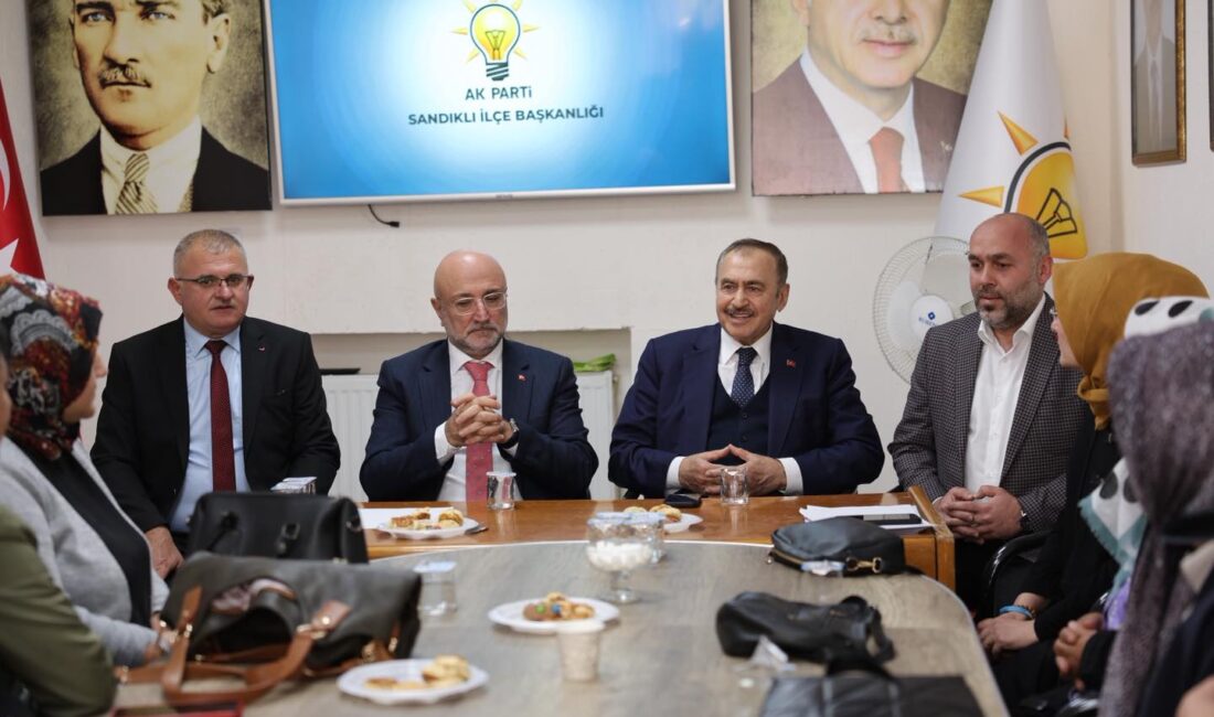 Cumhurbaşkanlığı Irak Özel Temsilcisi, eski Orman ve Su İşleri Bakanı