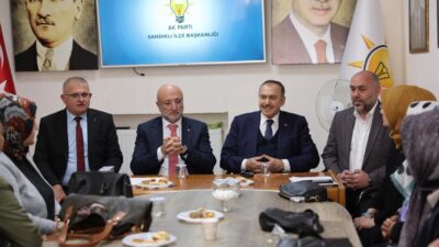 Cumhurbaşkanlığı Irak Özel Temsilcisi, eski Orman ve Su İşleri Bakanı