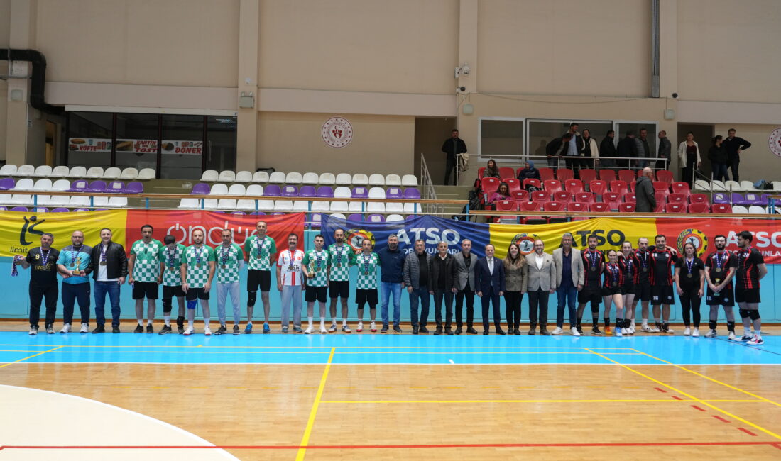 Afyonkarahisar Ticaret ve Sanayi Odası (ATSO) tarafından bu yıl “Aile”