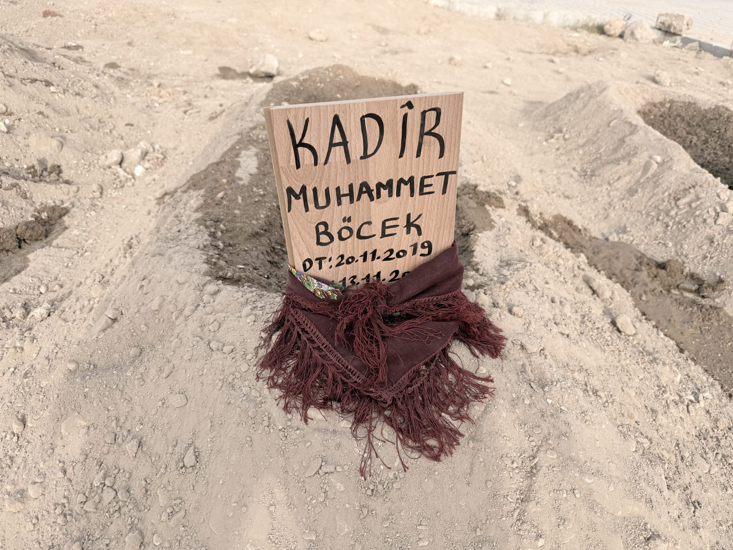 İstanbul'da yaşanan zehirlenme faciasında oğlunu ve torunları ile gelinini kaybeden