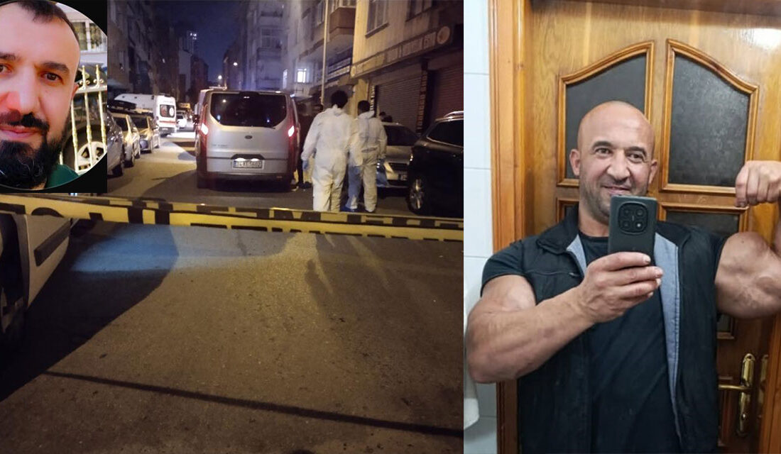 İstanbul Ümraniye'de sinir hastası Fatih Y., oğullarıyla tartışırken 9 yaşındaki