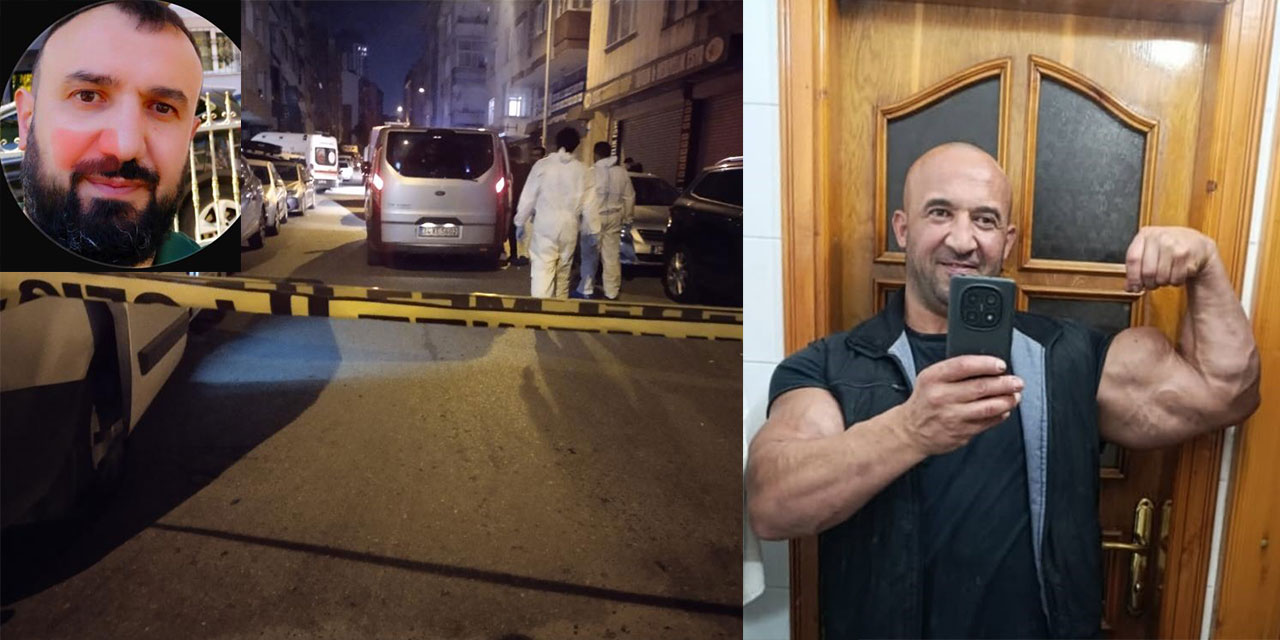 İstanbul Ümraniye'de sinir hastası Fatih Y., oğullarıyla tartışırken 9 yaşındaki