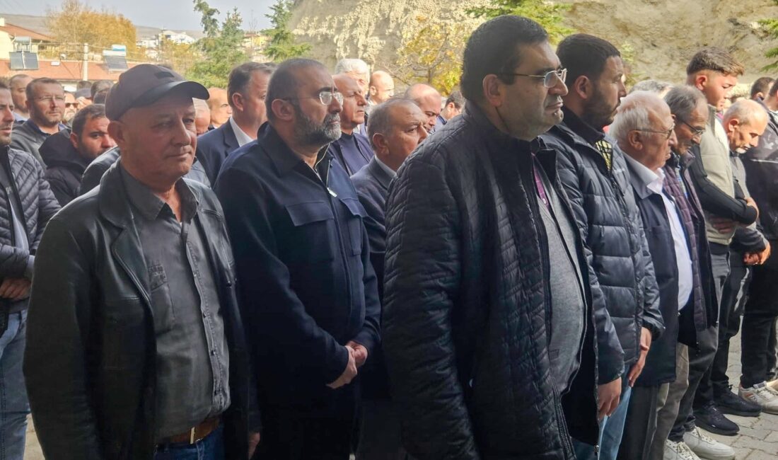 Adalet ve Kalkınma Partisi teşkilatında uzun yıllardır görev alan İl