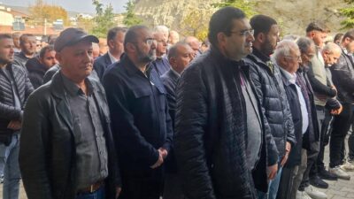 İscehisar’da uzun yıllar AK Parti teşkilatında görev yapan, önceki dönem