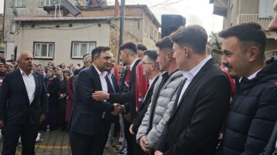 Afyonkarahisar’ın Sinanpaşa ilçesine bağlı Taşoluk beldesinde son günlerde yaşanan maden