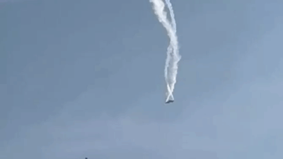 Azerbaycan’dan Türkiye’ye dönmek üzere havalanan Türk Silahlı Kuvvetleri’ne ait C130