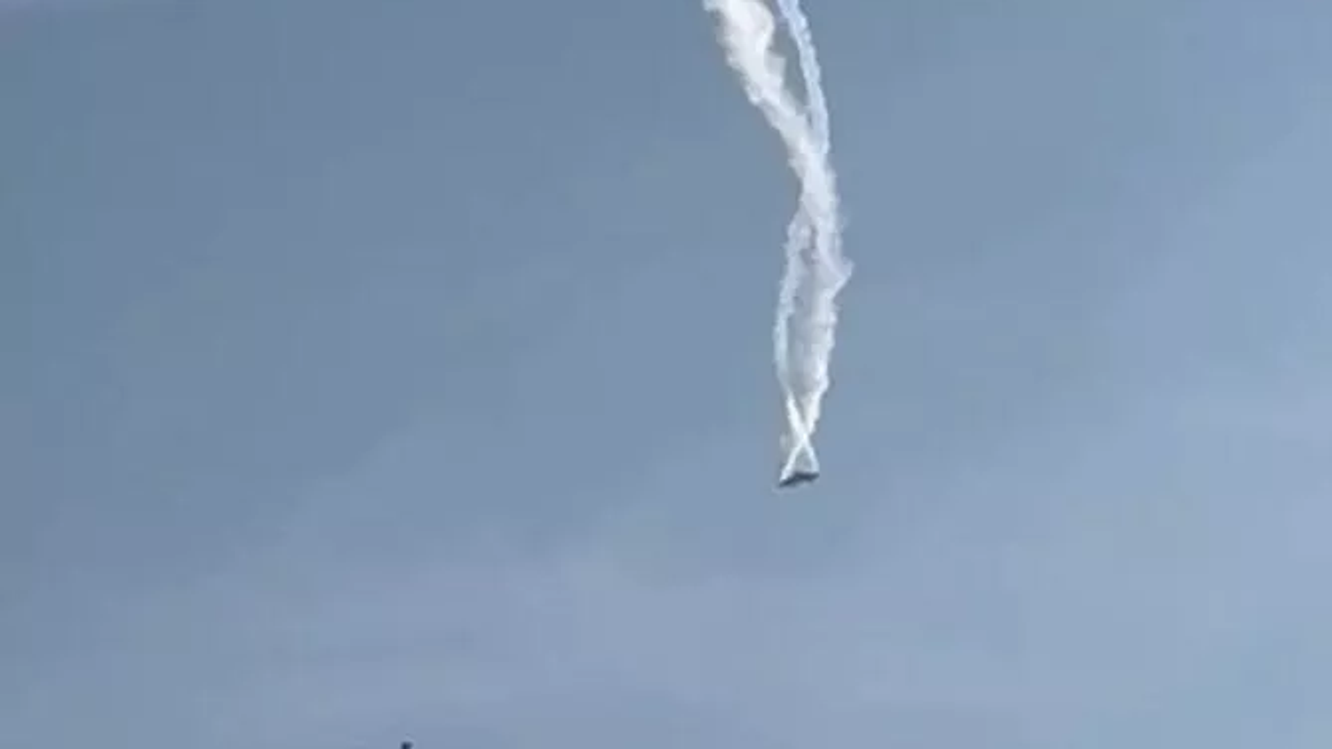 Azerbaycan’dan Türkiye’ye dönmek üzere havalanan Türk Silahlı Kuvvetleri’ne ait C130