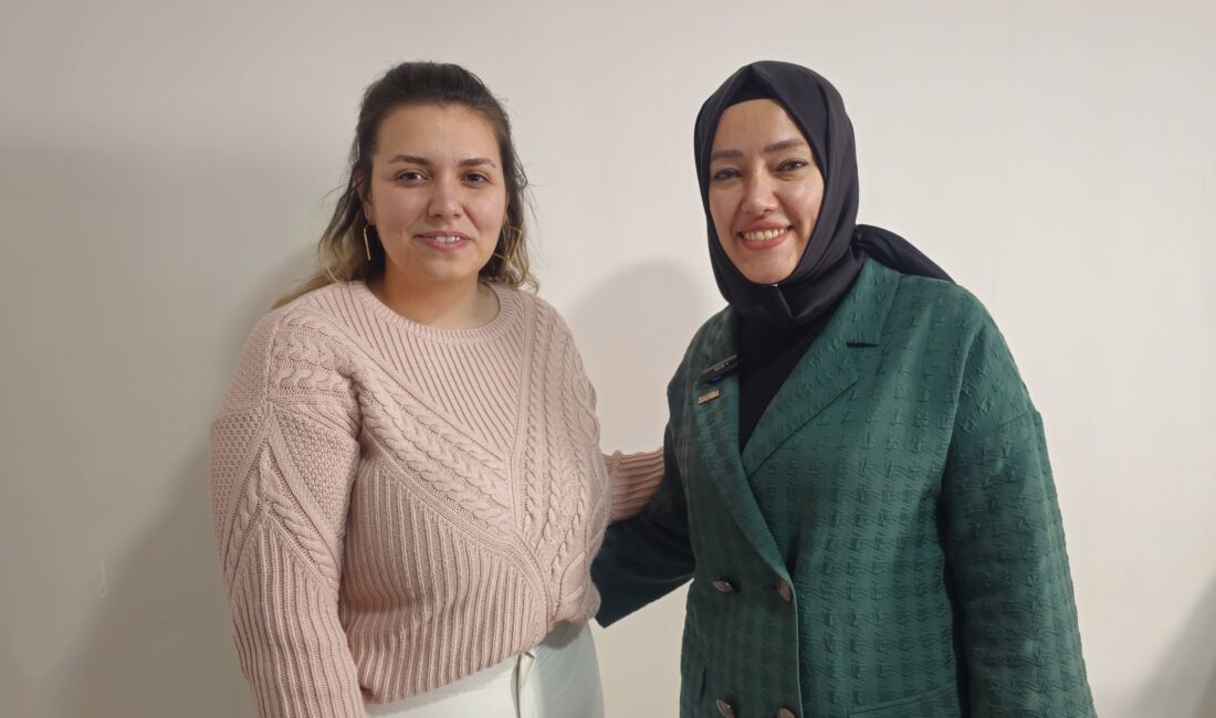 KADEM Afyonkarahisar İl Temsilcisi Huriye Akçay, 25 Kasım Kadına Yönelik