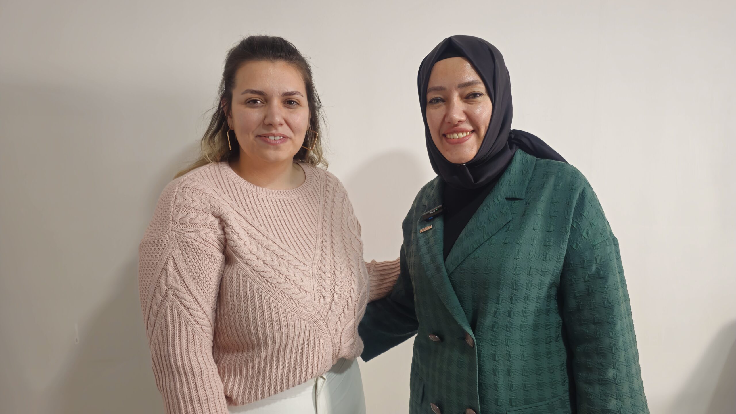 KADEM Afyonkarahisar İl Temsilcisi Huriye Akçay, 25 Kasım Kadına Yönelik