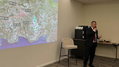 Brüksel’de Müstakil Sanayici ve İş adamları Derneği (MÜSİAD) Belçika tarafından