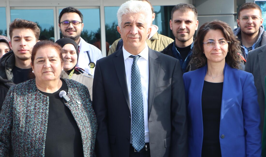 ERZURUM Atatürk Üniversitesi Tıp Fakültesi Araştırma Hastanesi'nden Prof. Dr. Atilla