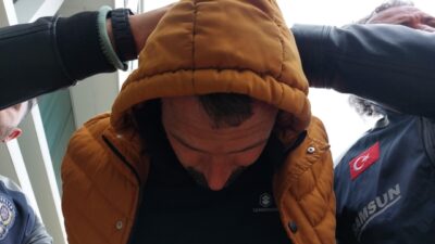 Samsun Canik’te, 2016’da ağabeyini öldürdükten sonra cezaevinden çıkan Emrah Akpınar,