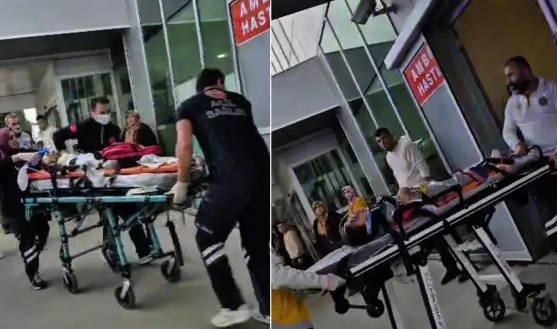 Sakarya'nın Akyazı ilçesinde, 12 yaşındaki bir çocuğun kullandığı "patpat" olarak