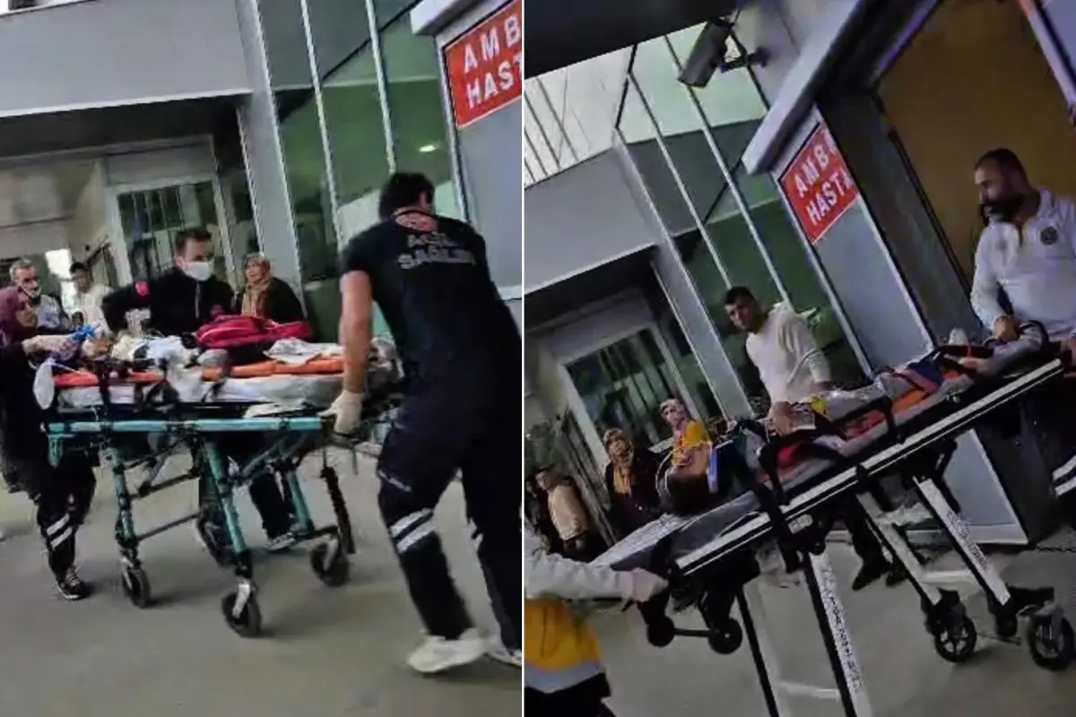 Sakarya'nın Akyazı ilçesinde, 12 yaşındaki bir çocuğun kullandığı "patpat" olarak