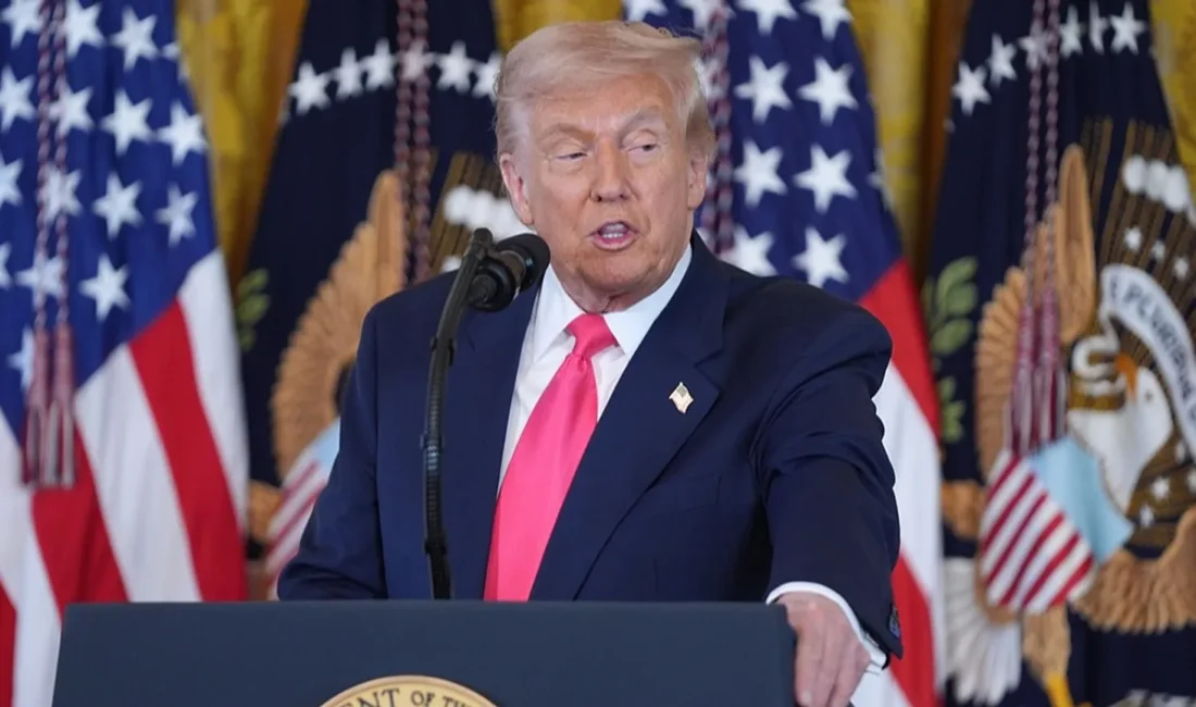 ABD Başkanı Donald Trump, Jeffrey Epstein dosyalarının yayımlanması konusunda Cumhuriyetçiler