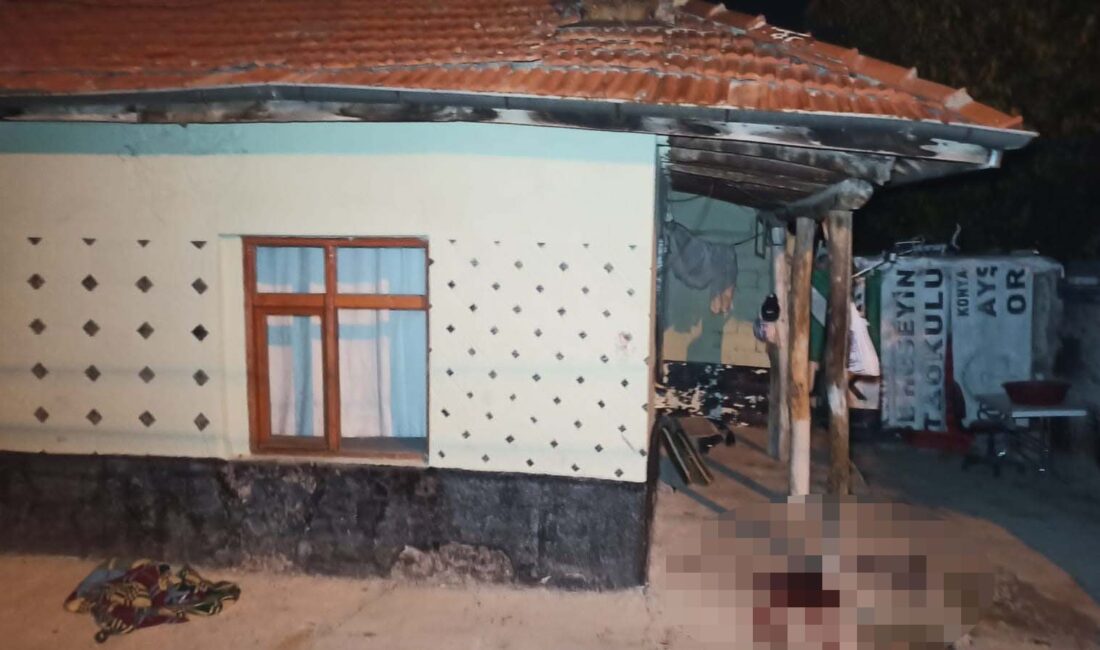 Kuyumcuda çalışan 16 yaşındaki S.G., evde çıkan ve nedeni henüz