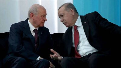 MHP Genel Sekreteri ve Bursa Milletvekili İsmet Büyükataman, partisinin Mustafakemalpaşa