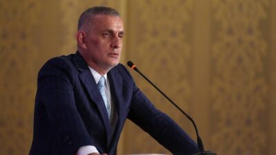 Türkiye Futbol Federasyonu Başkanı İbrahim Hacıosmanoğlu, yürütülen bahis soruşturmasının yaklaşık