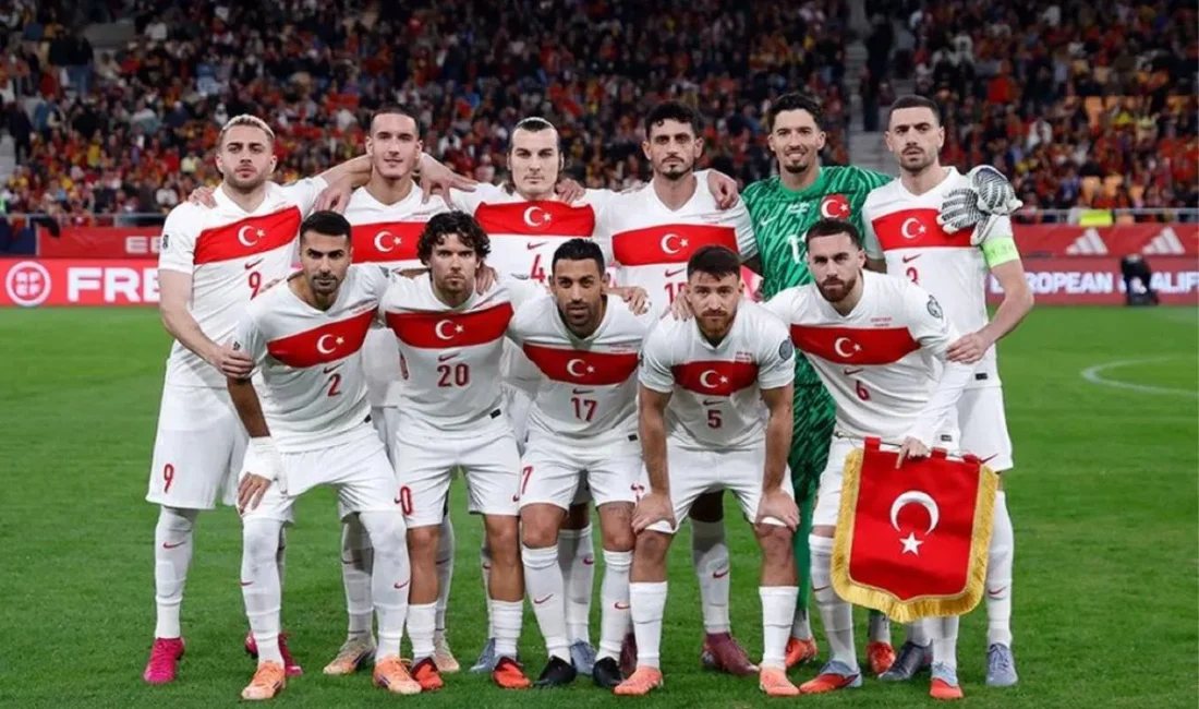 İspanya maçından 2-2’lik beraberlikle ayrılan A Milli Takım, E Grubu’nu