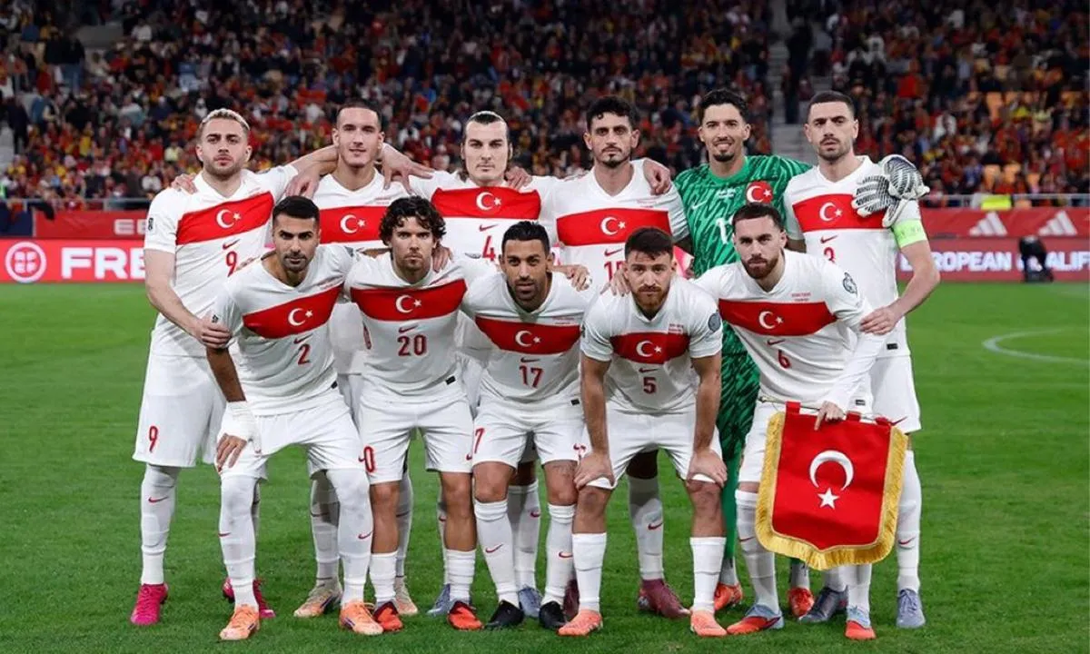 İspanya maçından 2-2’lik beraberlikle ayrılan A Milli Takım, E Grubu’nu