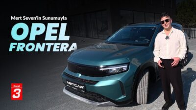 Kanal 3Paz, Kasım 16, 2025 8:00amURL:Embed:Otomobil editörü Mert Seven’in tecrübesi