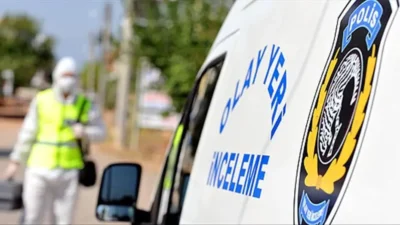 Gölköy Haruniye Mahallesi’ndeki inşaatta meydana gelen kazada Ertaş U., çalıştığı