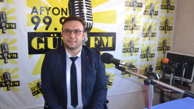 Afyonkarahisar Nüfus ve Vatandaşlık Müdürlüğü ve Gün FM iş birliğinde