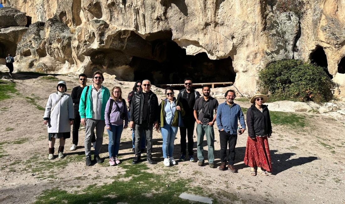 Afyon Kocatepe Üniversitesi (AKÜ), Erasmus+ KA220-SCH “Ecocentric REfashion” Projesi kapsamında