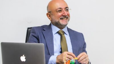 AK Parti Afyonkarahisar İl Başkanı Turgay Şahin, Ankara programının ardından