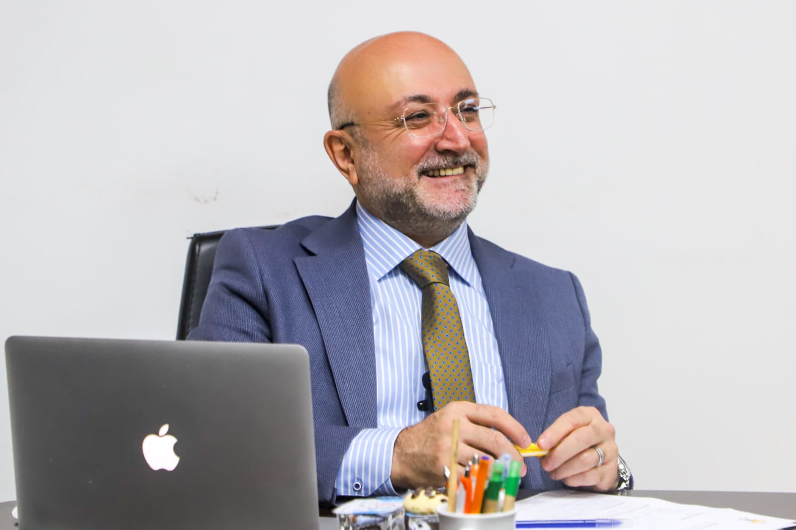 AK Parti Afyonkarahisar İl Başkanı Turgay Şahin, Ankara programının ardından