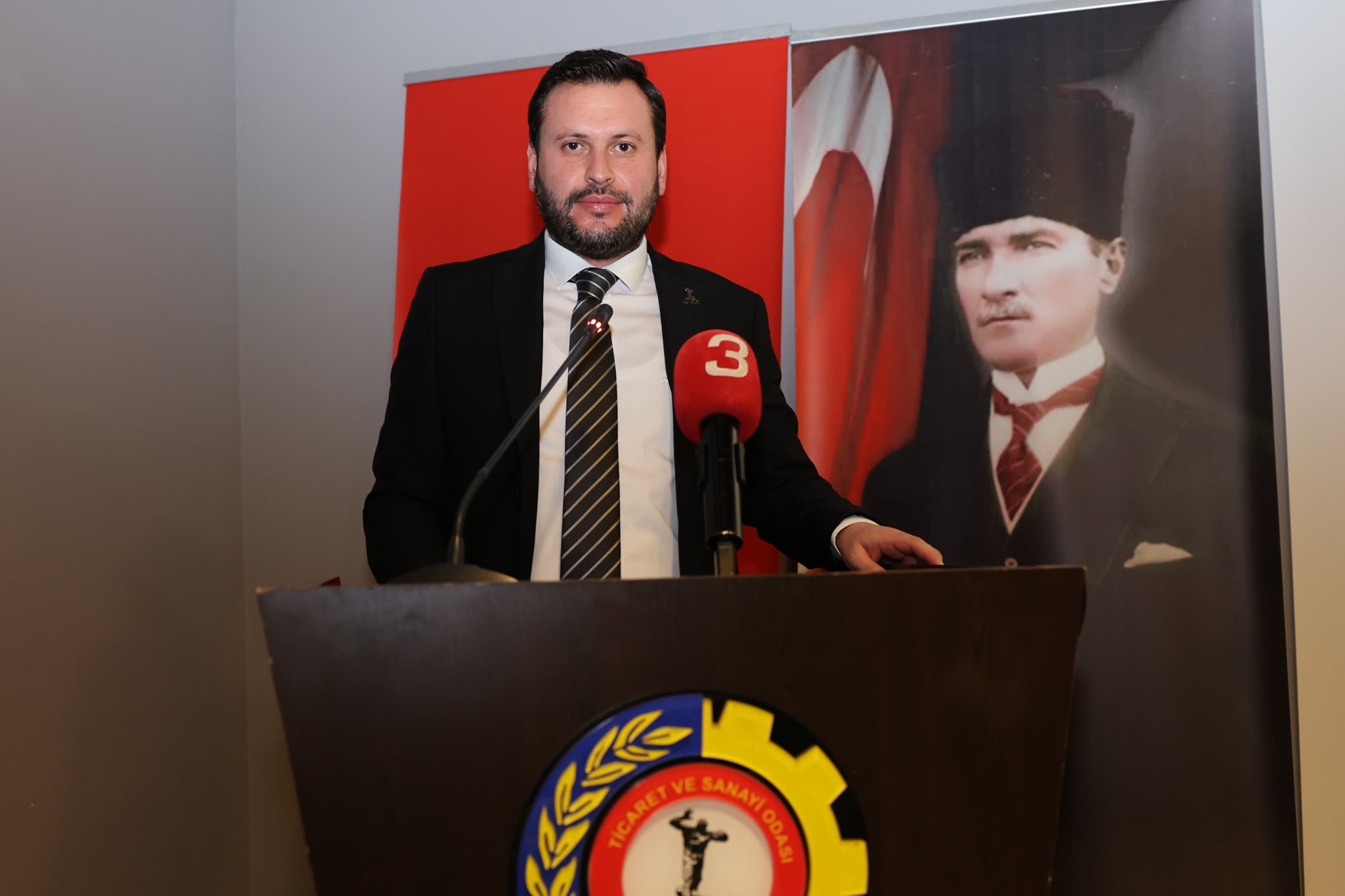 ATSO KOBİ Akademisi tarafından düzenlenen “Değişen Dünyada Yeni Nesil İnsan