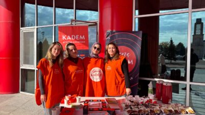 Afyon Genç KADEM, vize haftasında öğrencilere moral ve motivasyon sağlamak