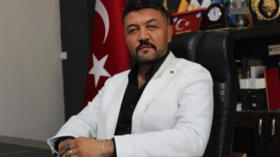 Afyonkarahisar Ülkü Ocakları İl Başkanı Mesut Çetinkaya, Ülkü Ocağı’nın Afyonkarahisar’da