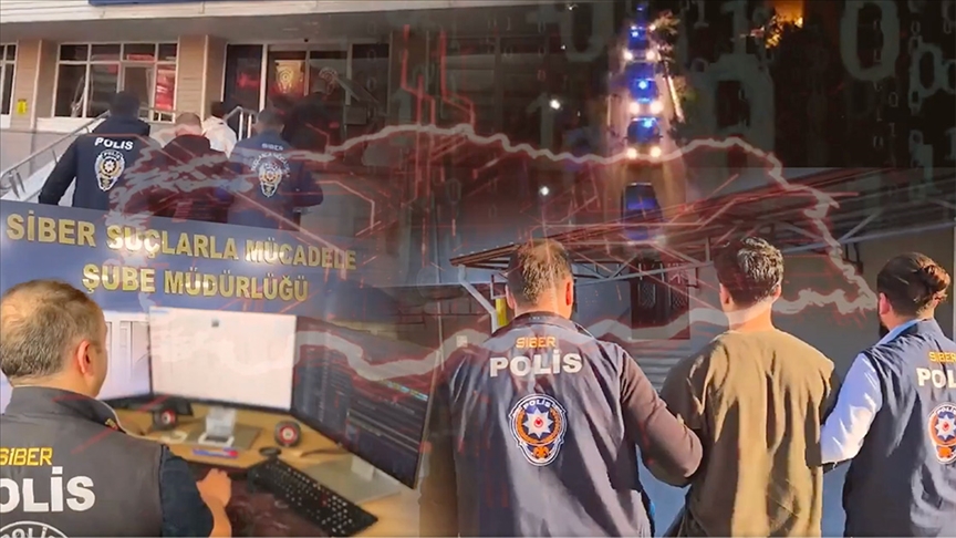 İçişleri Bakanı Ali Yerlikaya, siber suçlarla mücadele kapsamında 10 gündür